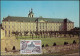 France 1977 Y&T 1947 Sur 2 Cartes Maxima. Ancienne Abbaye Des Prémontrés, Pont-à-Mousson - Abadías Y Monasterios