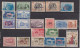 Lot De Timbres Neufs*/** De Grèce Années Variées MNH/MH/MNG - Verzamelingen