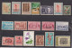 Lot De Timbres Neufs*/** De Grèce Années Variées MNH/MH/MNG - Verzamelingen