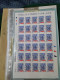 1planche De Timbres Autocollant   Bicentenaire  Cour Des Comptes 2007+...rare Encart - Covers & Documents