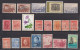 Lot De Timbres Neufs*/** De Grèce Années Variées MNH/MH/MNG - Sammlungen