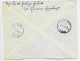 RWANDA UNESCO 10FRX3+4FR+ 12FR SOCCER FOOTBALL LETTRE COVER REC AVION SYUMBA 1973 TO SUISSE - Storia Postale