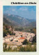 26 - Chatillon En Diois - Vue Générale - Flamme Postale De Chatillon En Diois - CPM - Voir Scans Recto-Verso - Châtillon-en-Diois