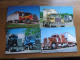 Vrachtwagen - Trucks / 11 Kaarten -> Onbeschreven (verzending Met Twee Zegels) - Camión & Camioneta