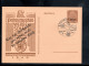 1941 , Alsace , 3 Et 6 Pfg.  2 Cartes  Surchargee Elsass  Et Surchargee " Tag Der Briefmarke .. " Rare !! #1722 - Cartas & Documentos