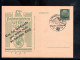 1941 , Alsace , 3 Et 6 Pfg.  2 Cartes  Surchargee Elsass  Et Surchargee " Tag Der Briefmarke .. " Rare !! #1722 - Cartas & Documentos