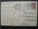 CARTOLINA A RILIEVO DORATO 1925 ITALIA ROMA FORO TRAIANO SALUTI ITALY POSTCARD - Greetings From...