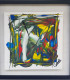 Peinture Abstraite Contemporaine James Carreta - Acryliques