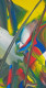 Delcampe - Peinture Abstraite Contemporaine James Carreta - Acrilici