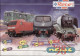 Catalogue ROCO NEWS 1998 Spur HO 1/87  TT 1/120  0m 1 /45- N 1/160- HOe 1/87 - German