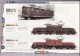 Delcampe - Catalogue ROCO NEWS 1998 Spur HO 1/87  TT 1/120  0m 1 /45- N 1/160- HOe 1/87 - Duits