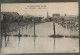 Delcampe - Vigneux - Les Inondations De 1910 - 5 CPA Avec Vues Différentes, Dont 2 Animées. Non Circulées - Vigneux Sur Seine