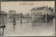 Delcampe - Vigneux - Les Inondations De 1910 - 5 CPA Avec Vues Différentes, Dont 2 Animées. Non Circulées - Vigneux Sur Seine