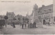 FRANCE.  CRECY-en-PONTHIEU.  La Place Et La Monument - Crecy En Ponthieu