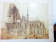 Photo De La Cathédrale De Köln /Cologne, Fin Des Travaux De Construction, Format 41/53 - Anciennes (Av. 1900)