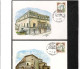 Delcampe - 16674 - SERIE COMPLETA DI 12 CARTOLINE EMESSE DALLA AMM.NE DELLE POSTE E ANNULLATE IL 7.1.1997 - Colecciones Y Lotes