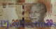 SOUTH AFRICA 20 RAND 2013/16 PICK 139a UNC - South Africa