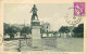 29 - Carhaix - Place Du Champ De Bataille Et Statue De La Tour D'Auvergne - Oblitération Ronde De 1936 - CPA - Voir Scan - Carhaix-Plouguer