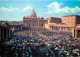 Vatican - Bénédiction Papale En Place Saint Pierre - Automobiles - CPM - Voir Scans Recto-Verso - Vatikanstadt