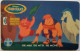 Malaysia Rm10 Chip Card - Disney Hercules 2/6 - Malaysia