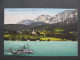 AK Steinbach Am Attersee Ca. 1915 // D*59150 - Attersee-Orte