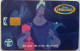 Malaysia Rm5 Chip Card - Disney Hercules 4/6 - Maleisië