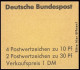 16c MH Unfall 1972, Postfrisch ** - 1951-1970