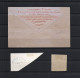 FRANCE - FR2044 - Pneumatiques - 1887 - N° 2760 EPP - Entier Neuf Sur Enveloppe - Telegraaf-en Telefoonzegels