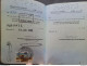 DOCUMENT PASSPORT LEBANON COMPLETE 1990 STAMPS FISCAL CONSULAR MUCH VISA INTERN FULL - Libano