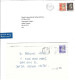 HONG KONG. 9 Enveloppes Ayant Circulé. Elizabeth II Selon Type De 1992. - Brieven En Documenten