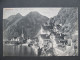 AK HALLSTATT 1910 // D*59158 - Hallstatt