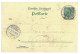 GER 23 - 16832 BERGISCHEN LANDE, Litho, Germany - Old Postcard - Used - 1897 - Bergisch Gladbach