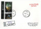 NCP 34 - 2246-a EUROPE CEPT 2011, Romania, Forest And BUCK - Registered, Stamp With TABS - 2011 - 2011