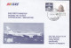 Denmark SAS First Nonstop Boeing-767 Flight COPENHAGEN-SINGAPORE, KØBENHAVN 1990 Cover Brief Lettre Flora Danica - Cartas & Documentos