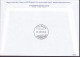 Denmark SAS First Boeing-767 Flight SEATTLE-COPENHAGEN, AMF SEATTLE 1990 Cover Brief Lettre Postal Congress - Sobres De Eventos