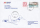 Finland SAS First DC-9 Flight TAMPERE-STOCKHOLM, TAMPERE 1990 Cover Brief Lettre Europa CEPT Stamp - Covers & Documents