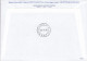 Finland SAS First DC-9 Flight TAMPERE-STOCKHOLM, TAMPERE 1990 Cover Brief Lettre Europa CEPT Stamp - Lettres & Documents