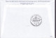 Norway SAS First DC-9 Flight OSLO-ROMe, OSLO 1993 Cover Brief Lettre Aeroporto Leonardo Da Vinci Beaver Stamp - Covers & Documents