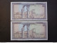 BANKNOTE MONEY PAPER لبنان LEBANON LIBAN 1978 10 LL FDS 6 Pieces Number Sequence. - Libano