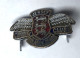 Rare Insigne Jersey Channel Islands Aeroclub - Aviation - St Peter - Autres & Non Classés