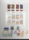 Spanien Year Cpl As Shown Mnh/**  2005 - Full Years