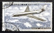 REF 086 > SAINT PIERRE Et MIQUELON < PA N° 25 Ø < Oblitéré < Ø Used > SPM Poste Aérienne - Aéro - Avion Caravelle - Usados