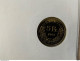 Numisbrief Coin Cover 100 Jahre Gotthard Bahn Eisenbahn  5 Franken. #numis93 - Commemorative