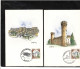 16677 - SERIE COMPLETA DI 20 CARTOLINE EMESSE DALLA AMM.NE DELLE POSTE E ANNULLATE IL  2.1.1992 - Colecciones Y Lotes