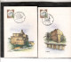 Delcampe - 16677 - SERIE COMPLETA DI 20 CARTOLINE EMESSE DALLA AMM.NE DELLE POSTE E ANNULLATE IL  2.1.1992 - Verzamelingen & Kavels