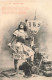 JEANNE D'ARC - Série De 5 Cartes Vers 1900 - BERGERET - Histoire