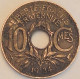 France - 10 Centimes 1934, KM# 866a (#4003) - 10 Centimes