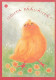 Postal Stationery - Bird - Chick On The Grass - Red Cross 2001 - Suomi Finland - Postage Paid - Interi Postali