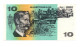 Australia 10 Dollars ND 1991 Fraser & Cole Signature P-40 Extreme Fine - 1974-94 Australia Reserve Bank (paper Notes)