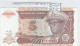 BILLETE ZAIRE 5 NOUVEAUX ZAIRES  1993 P-52a SIN CIRCULAR - Otros – Africa